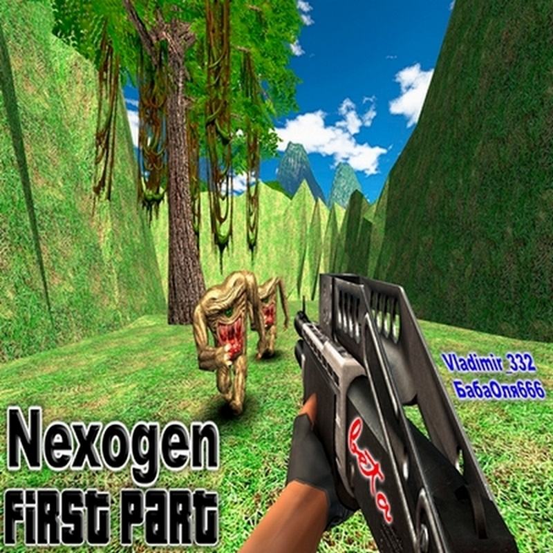 Nexogen First Part (BETA) Reuploaded