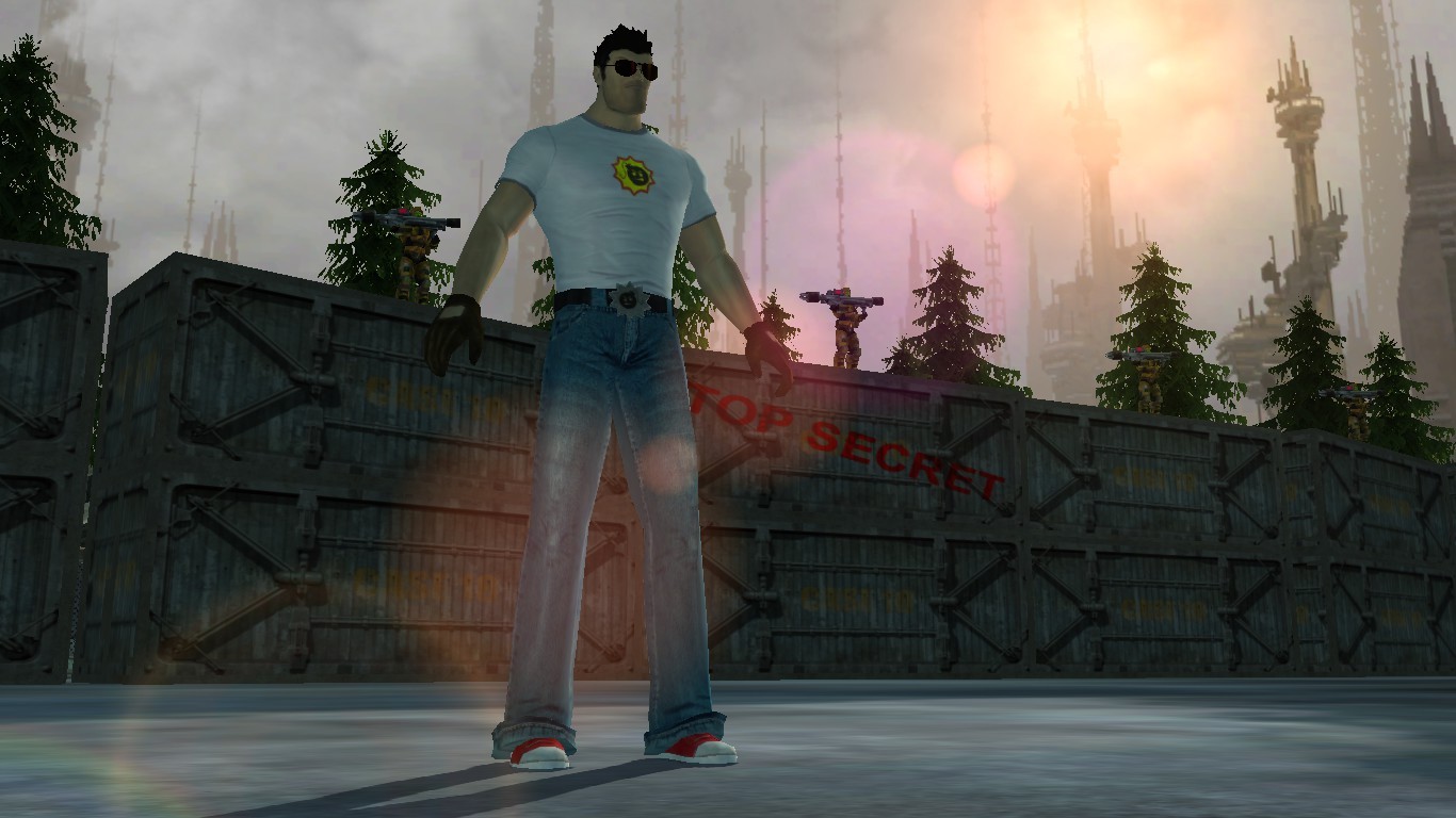 Evil Serious-Sam 2 Reuploaded