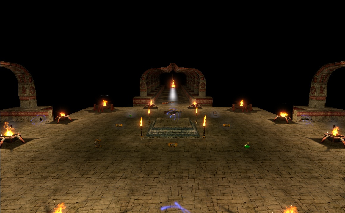 Magic Hall Fix