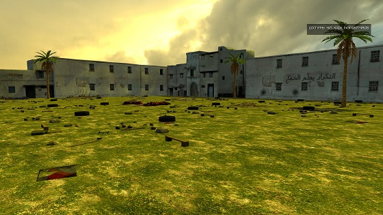 The Lost City